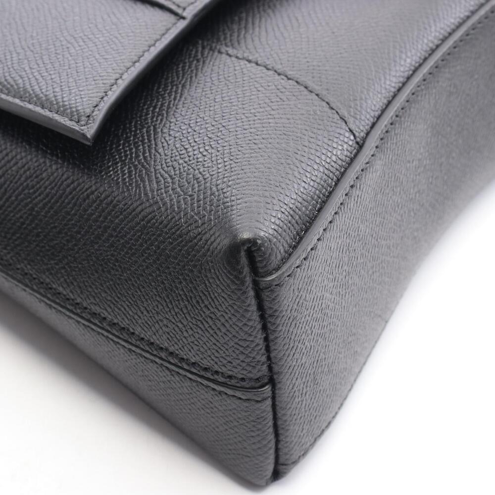 Balenciaga Downtown XS Shoulder Bag Leather Black - Picture 5 of 6